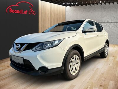 Nissan Qashqai Gebrauchtwagen