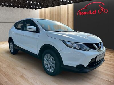 Nissan Qashqai Gebrauchtwagen