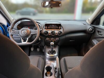 Nissan Juke Gebrauchtwagen