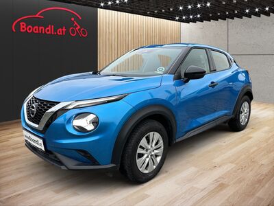 Nissan Juke Gebrauchtwagen