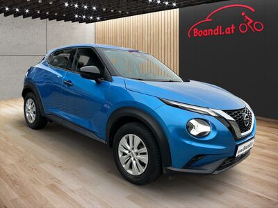 Nissan Juke Gebrauchtwagen