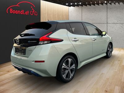 Nissan Leaf Gebrauchtwagen