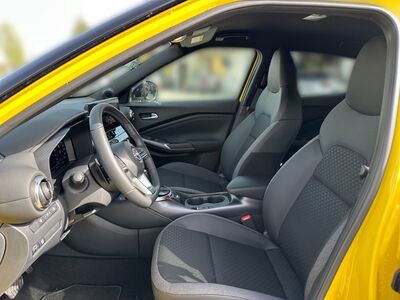 Nissan Juke Tageszulassung