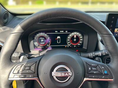 Nissan Juke Tageszulassung