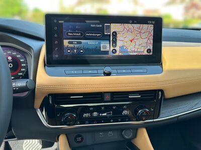 Nissan X-Trail Neuwagen