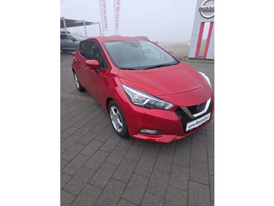 Nissan Micra Gebrauchtwagen