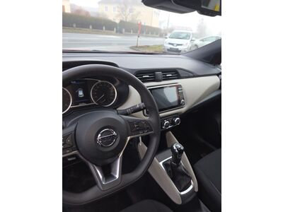 Nissan Micra Gebrauchtwagen