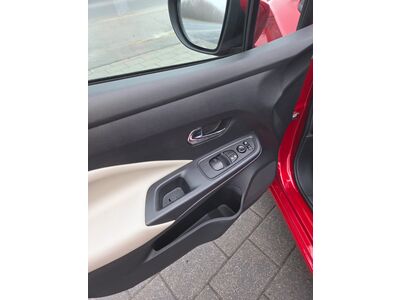 Nissan Micra Gebrauchtwagen