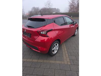 Nissan Micra Gebrauchtwagen