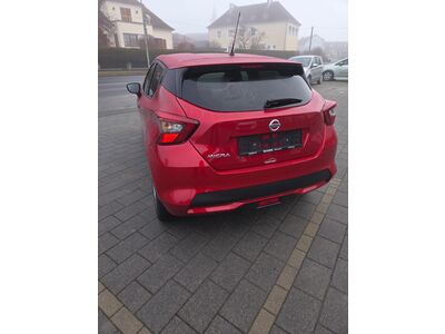 Nissan Micra Gebrauchtwagen