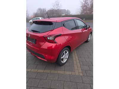 Nissan Micra Gebrauchtwagen
