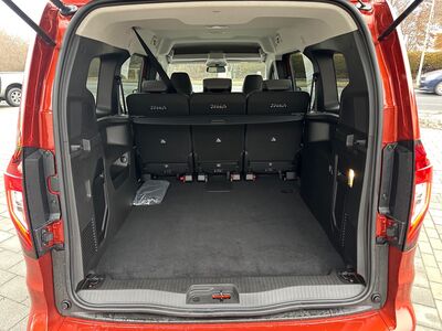 Nissan Townstar Tageszulassung