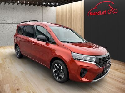 Nissan Townstar Tageszulassung