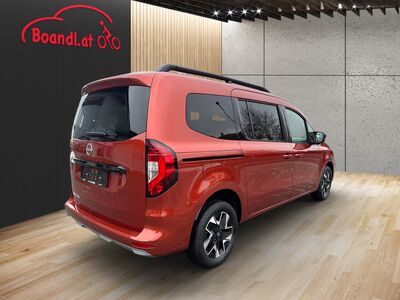 Nissan Townstar Tageszulassung