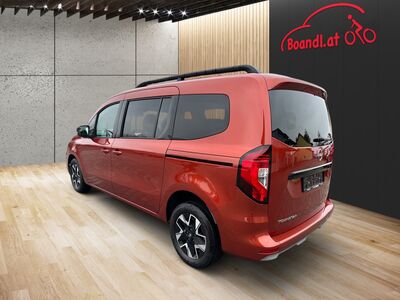 Nissan Townstar Tageszulassung