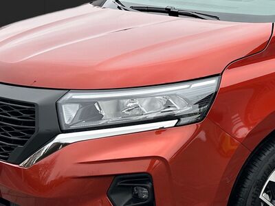 Nissan Townstar Tageszulassung