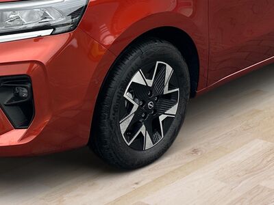 Nissan Townstar Tageszulassung