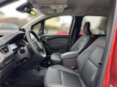 Nissan Townstar Tageszulassung