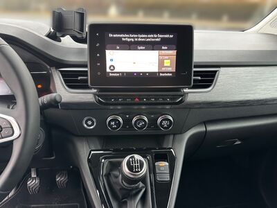 Nissan Townstar Tageszulassung