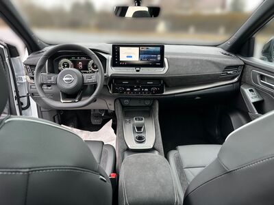 Nissan Qashqai Tageszulassung