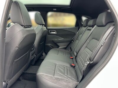 Nissan Qashqai Tageszulassung