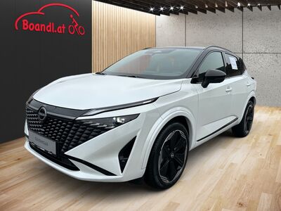 Nissan Qashqai Tageszulassung Nissan Qashqai Tageszulassung