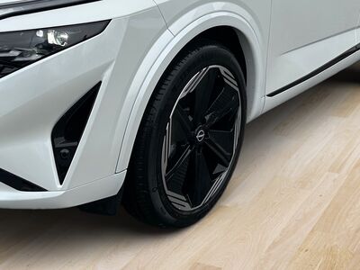 Nissan Qashqai Tageszulassung