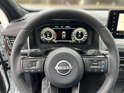 Nissan Qashqai Tageszulassung