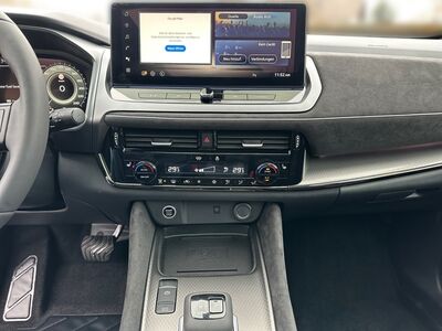 Nissan Qashqai Tageszulassung