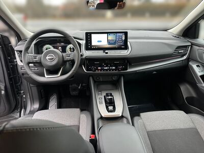 Nissan Qashqai Neuwagen