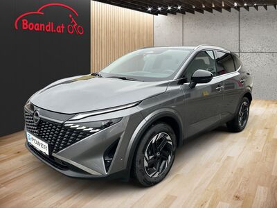 Nissan Qashqai Neuwagen Nissan Qashqai Neuwagen