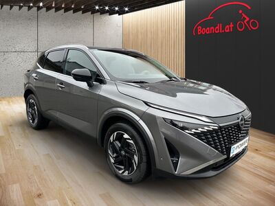 Nissan Qashqai Neuwagen