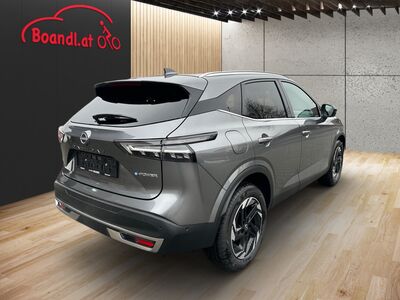 Nissan Qashqai Neuwagen