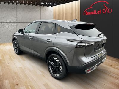 Nissan Qashqai Neuwagen