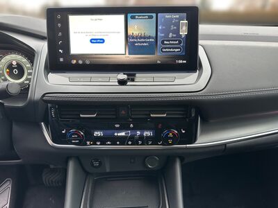 Nissan Qashqai Neuwagen