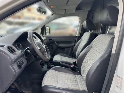 VW Caddy Gebrauchtwagen
