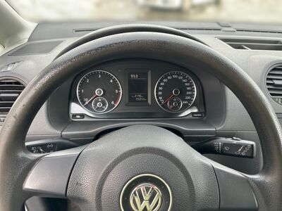 VW Caddy Gebrauchtwagen