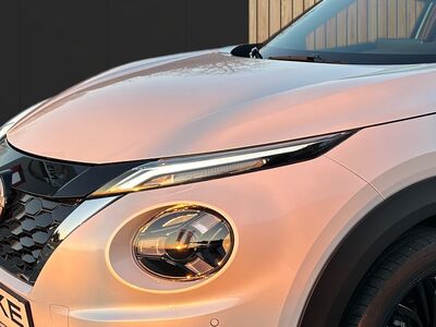 Nissan Juke Neuwagen