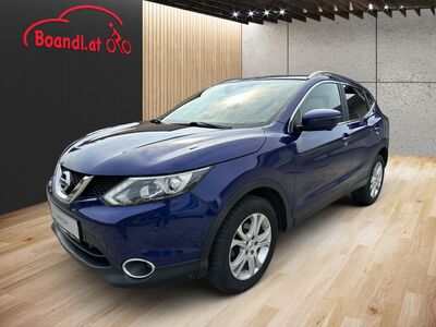 Nissan Qashqai Gebrauchtwagen