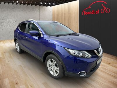 Nissan Qashqai Gebrauchtwagen