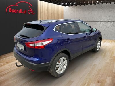 Nissan Qashqai Gebrauchtwagen