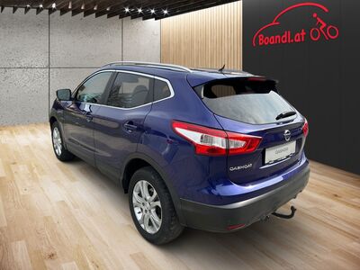 Nissan Qashqai Gebrauchtwagen