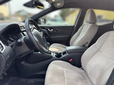 Nissan Qashqai Gebrauchtwagen