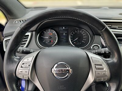 Nissan Qashqai Gebrauchtwagen