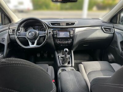 Nissan Qashqai Gebrauchtwagen