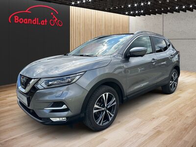 Nissan Qashqai Gebrauchtwagen