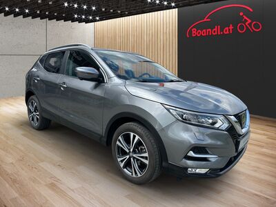 Nissan Qashqai Gebrauchtwagen