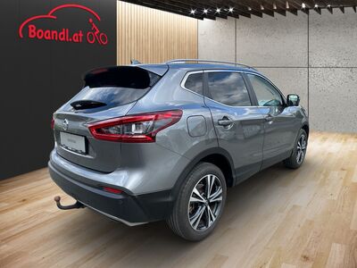 Nissan Qashqai Gebrauchtwagen