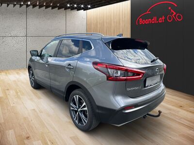 Nissan Qashqai Gebrauchtwagen
