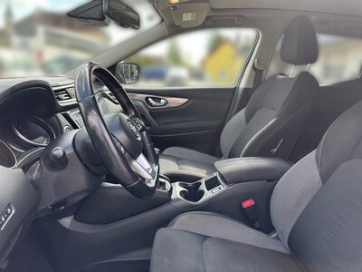 Nissan Qashqai Gebrauchtwagen